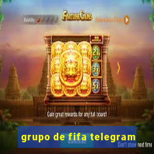 grupo de fifa telegram